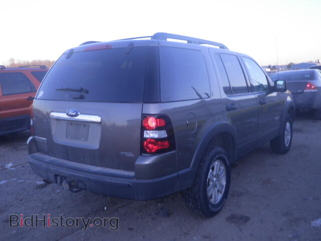 2006 FORD EXPLORER - VIN: 1FMEU73E36UA54514 - Photo 4