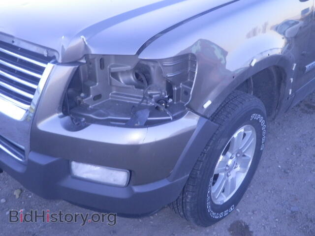 2006 FORD EXPLORER - VIN: 1FMEU73E36UA54514 - Photo 10