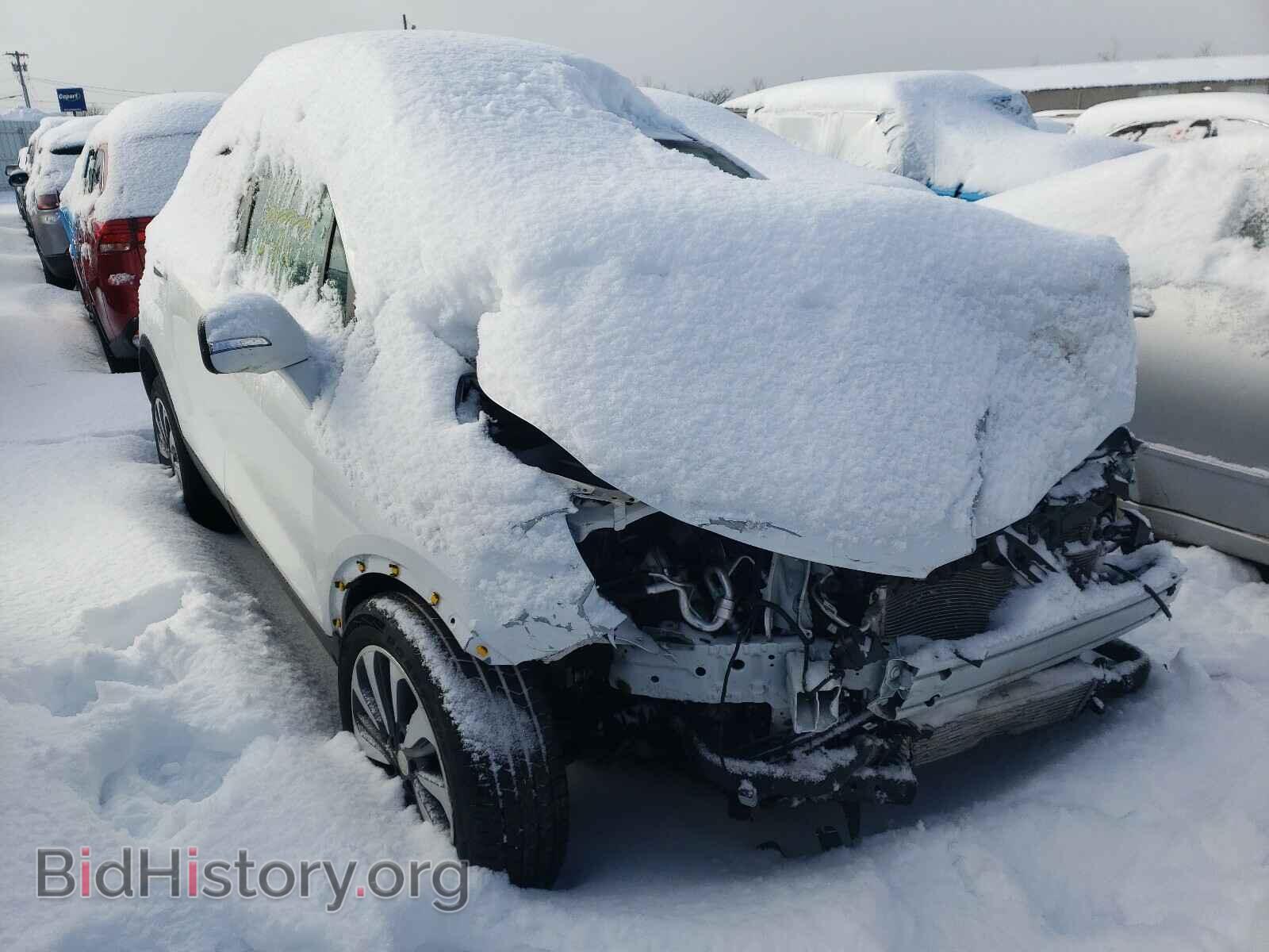 Фотография KL4CJCSB5LB048753 - BUICK ENCORE 2020