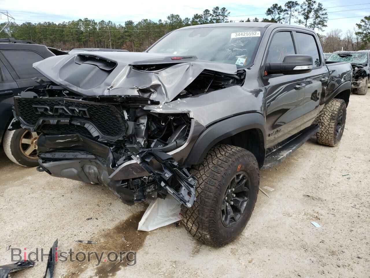 2022 RAM 1500 - VIN: 1C6SRFU94NN112781 - Фото 2