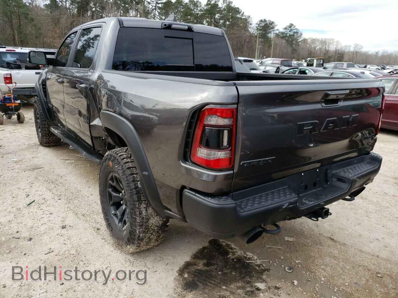 2022 RAM 1500 - VIN: 1C6SRFU94NN112781 - Фото 3