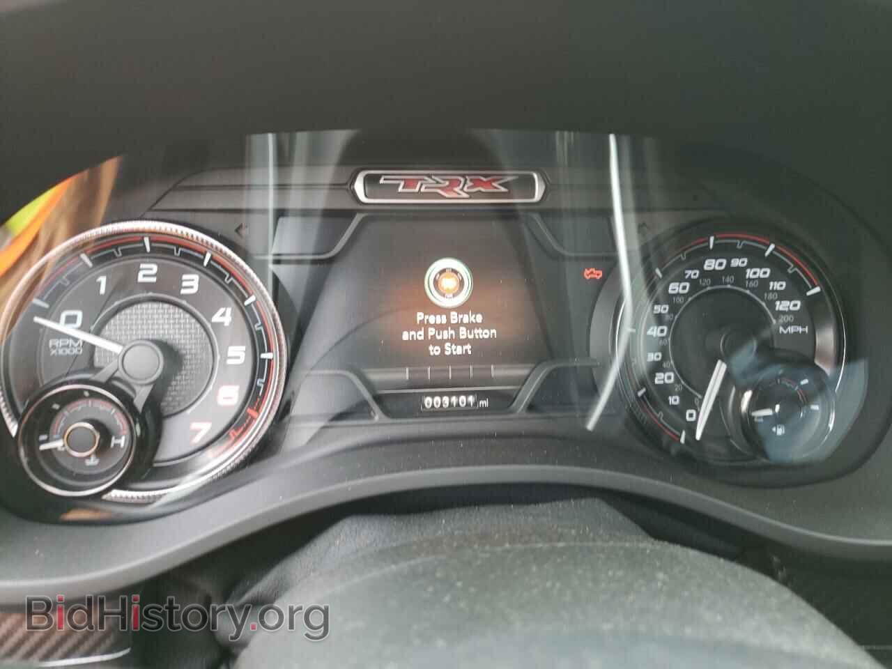 2022 RAM 1500 - VIN: 1C6SRFU94NN112781 - Фото 8