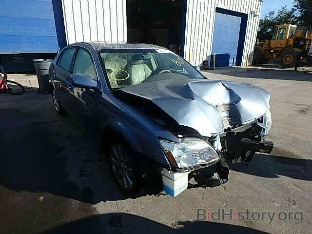 Photo 4T1BK36B57U169989 - TOYOTA AVALON 2007