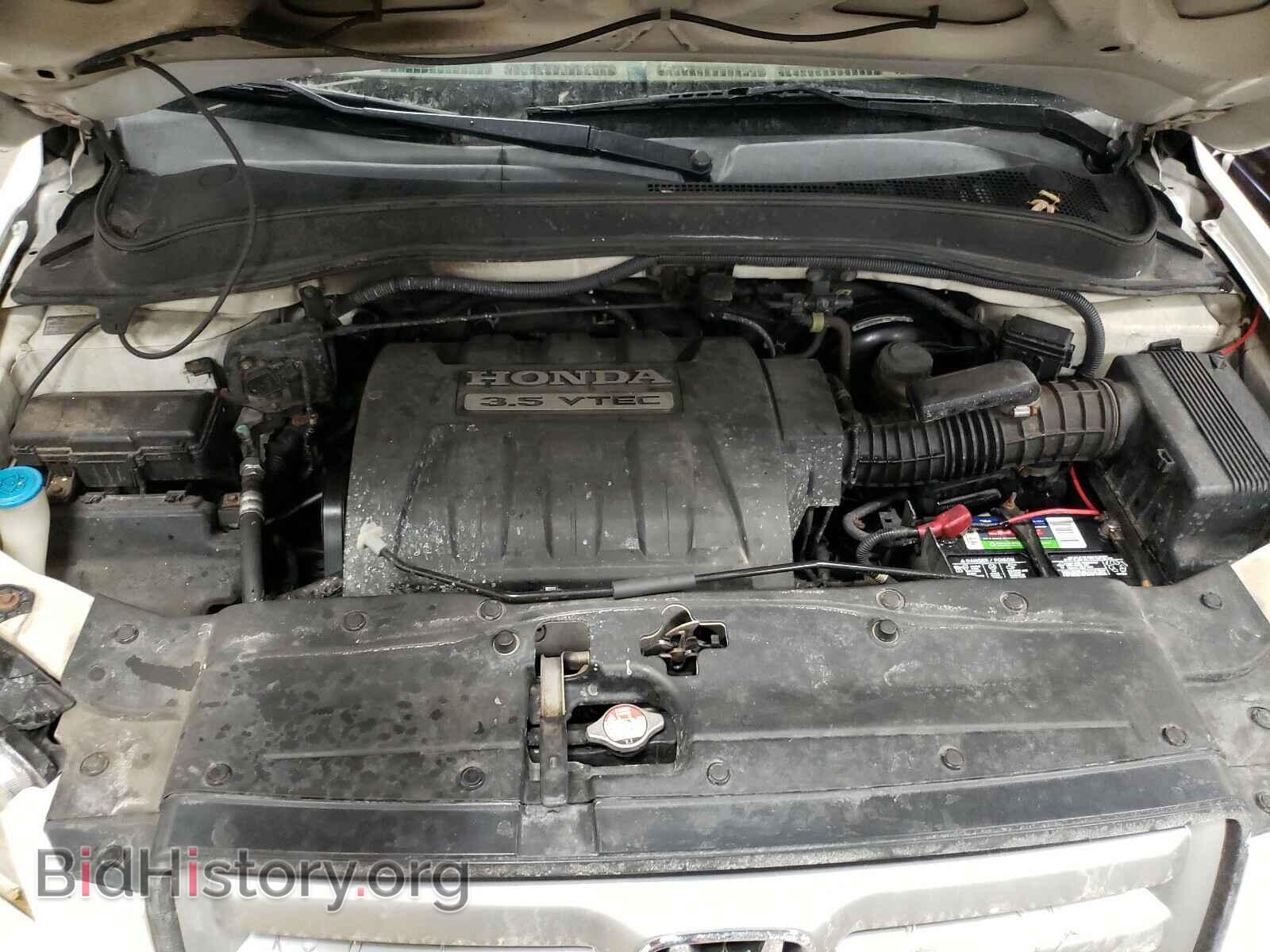 2007 HONDA PILOT - VIN: 5FNYF18567B012835 - Фото 7