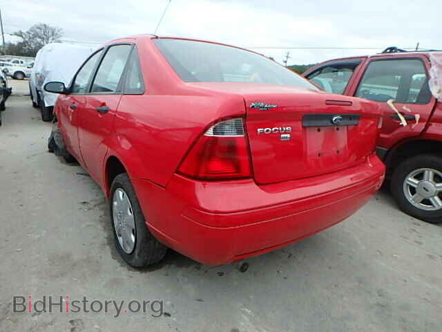 2007 FORD FOCUS - VIN: 1FAFP34N57W213195 - Фото 3