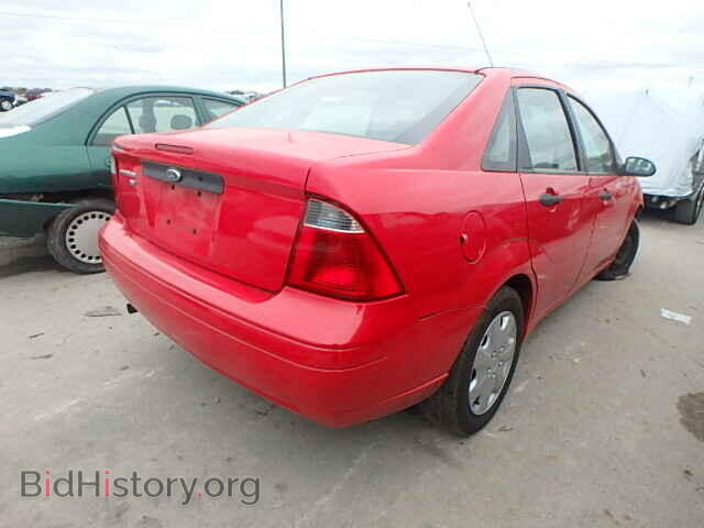 2007 FORD FOCUS - VIN: 1FAFP34N57W213195 - Фото 4
