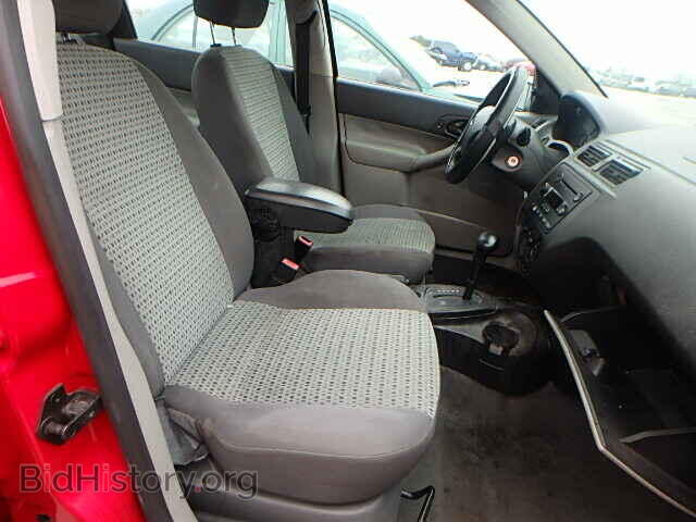 2007 FORD FOCUS - VIN: 1FAFP34N57W213195 - Фото 5