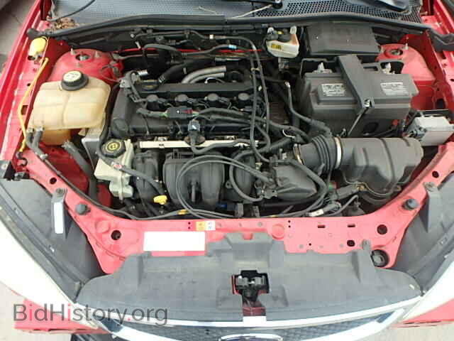 2007 FORD FOCUS - VIN: 1FAFP34N57W213195 - Фото 7