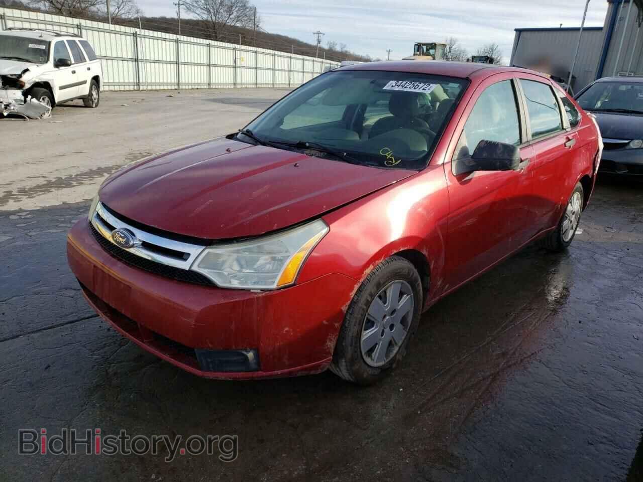 2010 FORD FOCUS - VIN: 1FAHP3EN1AW197592 - Фото 2