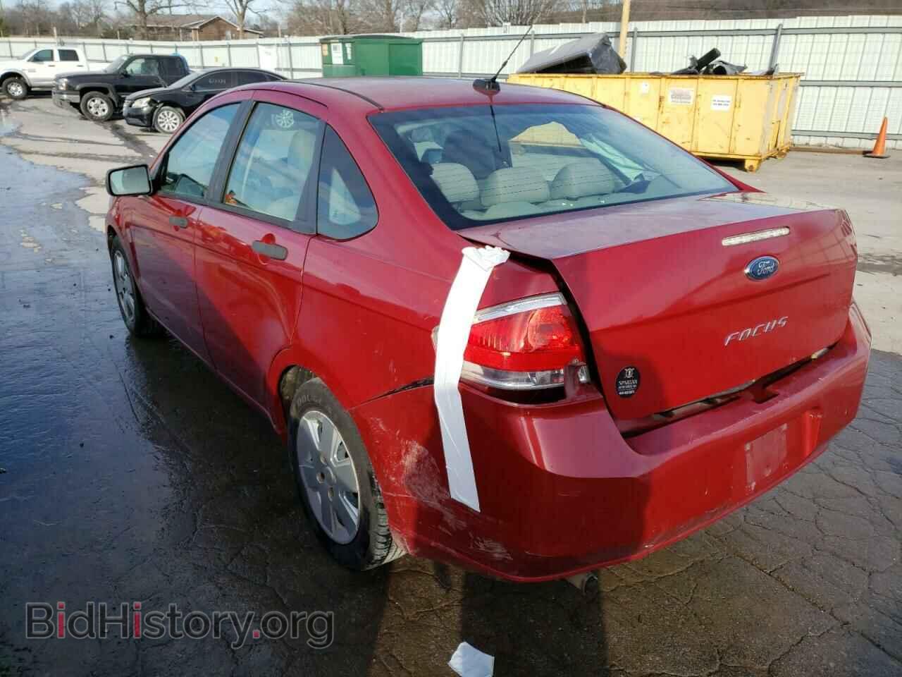 2010 FORD FOCUS - VIN: 1FAHP3EN1AW197592 - Фото 3