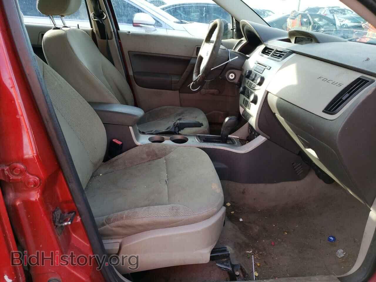 2010 FORD FOCUS - VIN: 1FAHP3EN1AW197592 - Фото 5