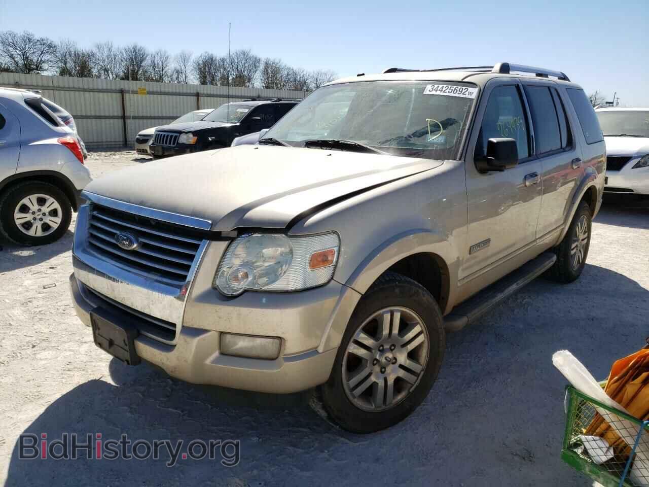 2007 FORD EXPLORER - VIN: 1FMEU65E57UA94294 - Фото 2