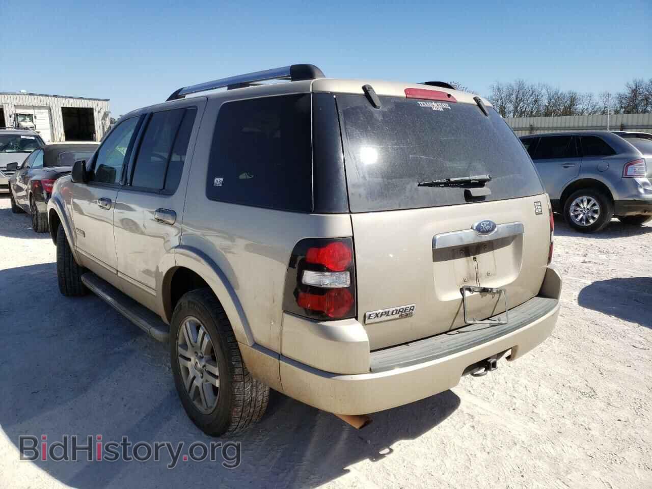 2007 FORD EXPLORER - VIN: 1FMEU65E57UA94294 - Фото 3