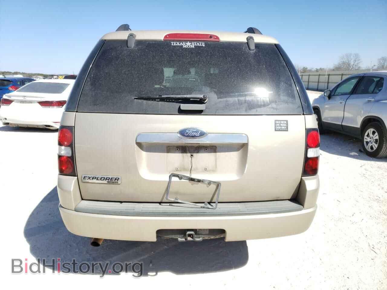 2007 FORD EXPLORER - VIN: 1FMEU65E57UA94294 - Фото 9