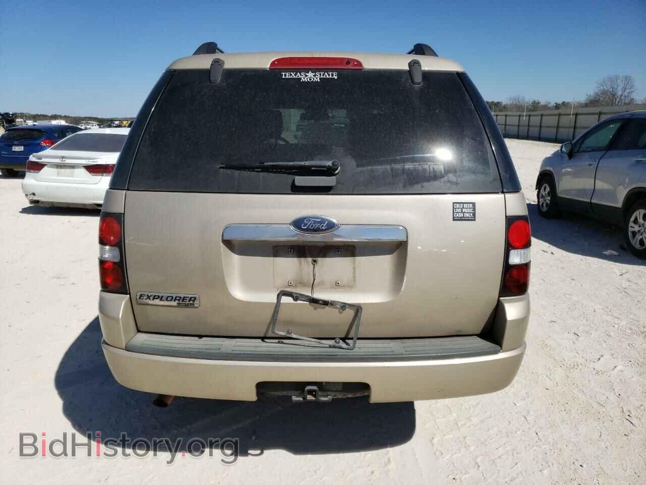 2007 FORD EXPLORER - VIN: 1FMEU65E57UA94294 - Фото 10