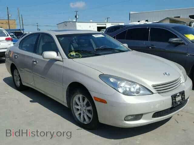 Photo JTHBF30G130142656 - LEXUS ES300 2003