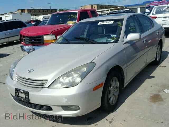 2003 LEXUS ES300 - VIN: JTHBF30G130142656 - Фото 2