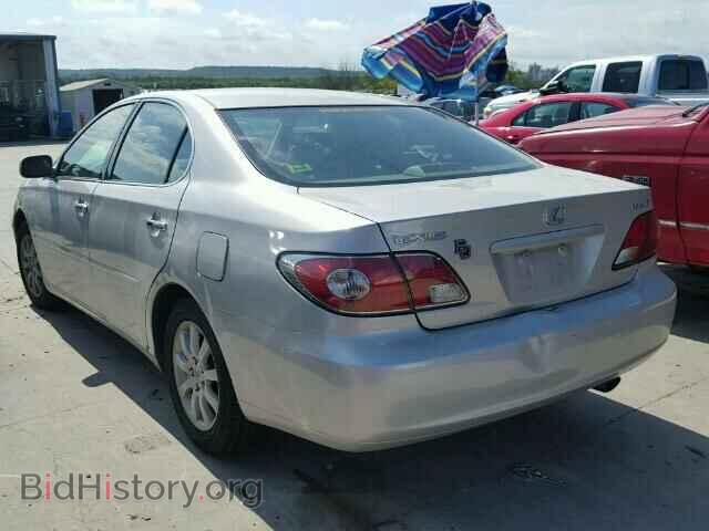 2003 LEXUS ES300 - VIN: JTHBF30G130142656 - Фото 3