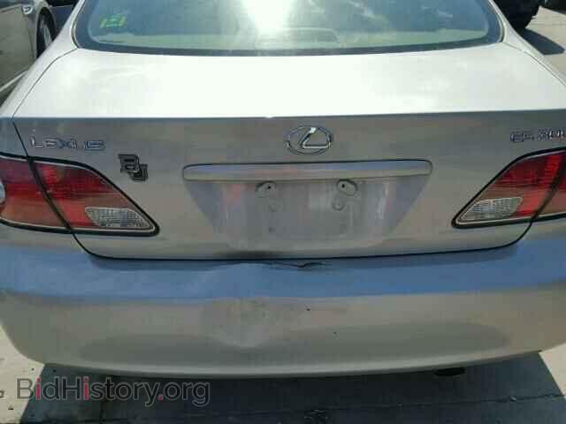 2003 LEXUS ES300 - VIN: JTHBF30G130142656 - Фото 9
