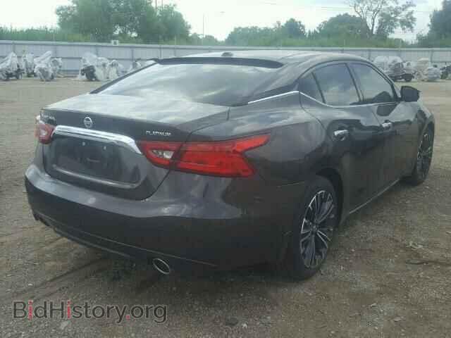 2016 NISSAN MAXIMA - VIN: 1N4AA6AP9GC432584 - Фото 4