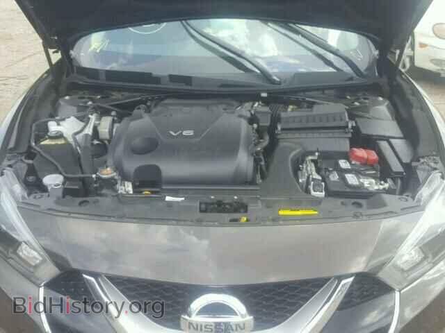 2016 NISSAN MAXIMA - VIN: 1N4AA6AP9GC432584 - Фото 7
