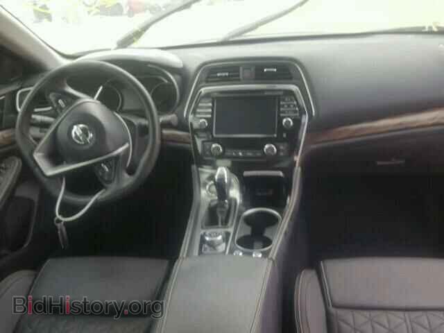 2016 NISSAN MAXIMA - VIN: 1N4AA6AP9GC432584 - Фото 9
