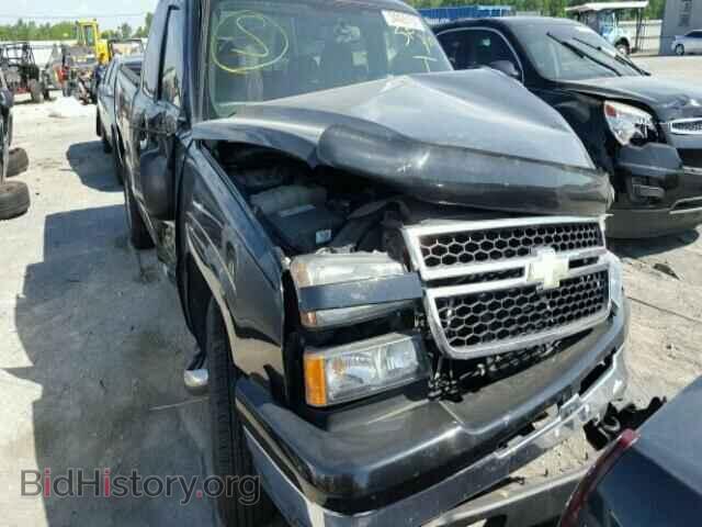 Фотография 1GCEC19T77Z136311 - CHEVROLET SILVERADO 2007