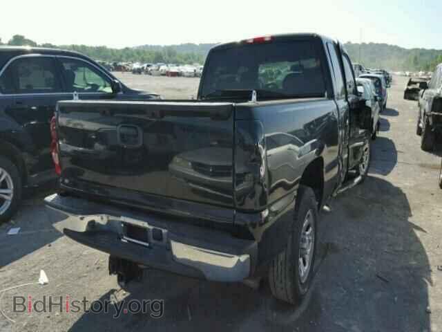 2007 CHEVROLET SILVERADO - VIN: 1GCEC19T77Z136311 - Фото 4