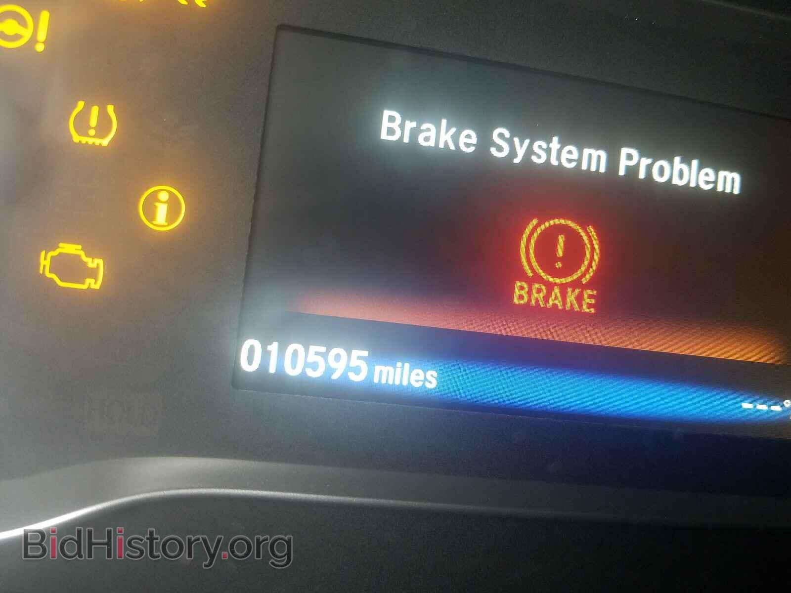 2019 HONDA RIDGELINE - VIN: 5FPYK3F66KB037916 - Фото 8