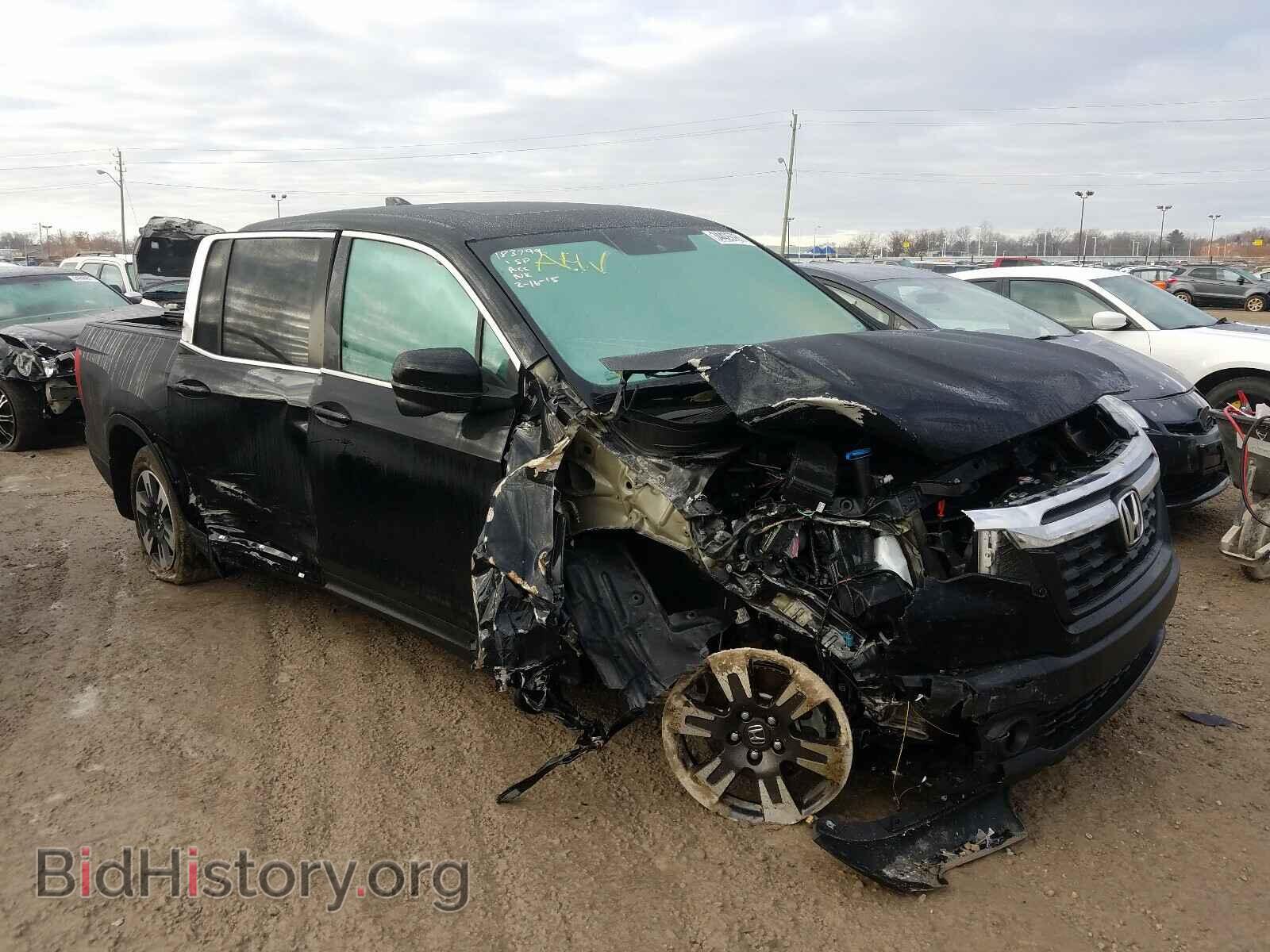 2019 HONDA RIDGELINE - VIN: 5FPYK3F66KB037916 - Фото 9