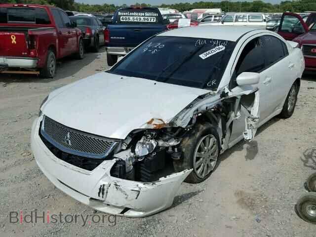 2012 MITSUBISHI GALANT - VIN: 4A32B2FFXCE015412 - Фото 2