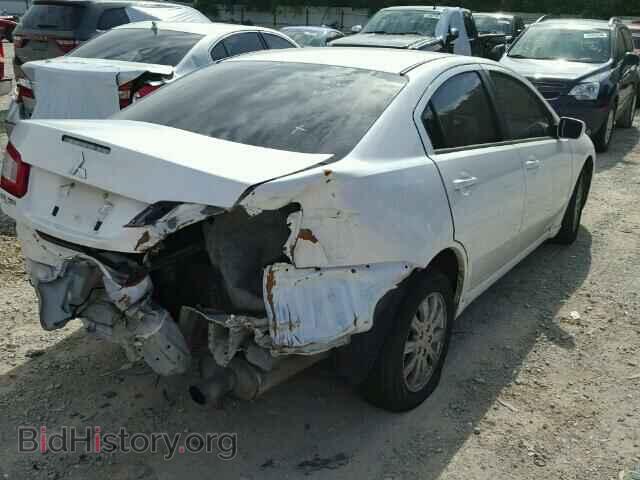 2012 MITSUBISHI GALANT - VIN: 4A32B2FFXCE015412 - Фото 4