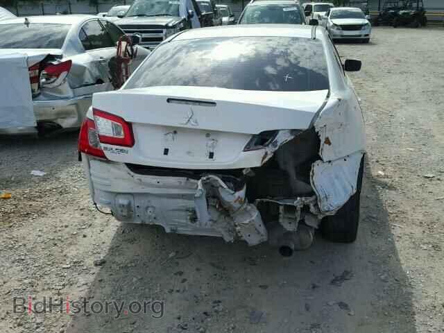 2012 MITSUBISHI GALANT - VIN: 4A32B2FFXCE015412 - Фото 9