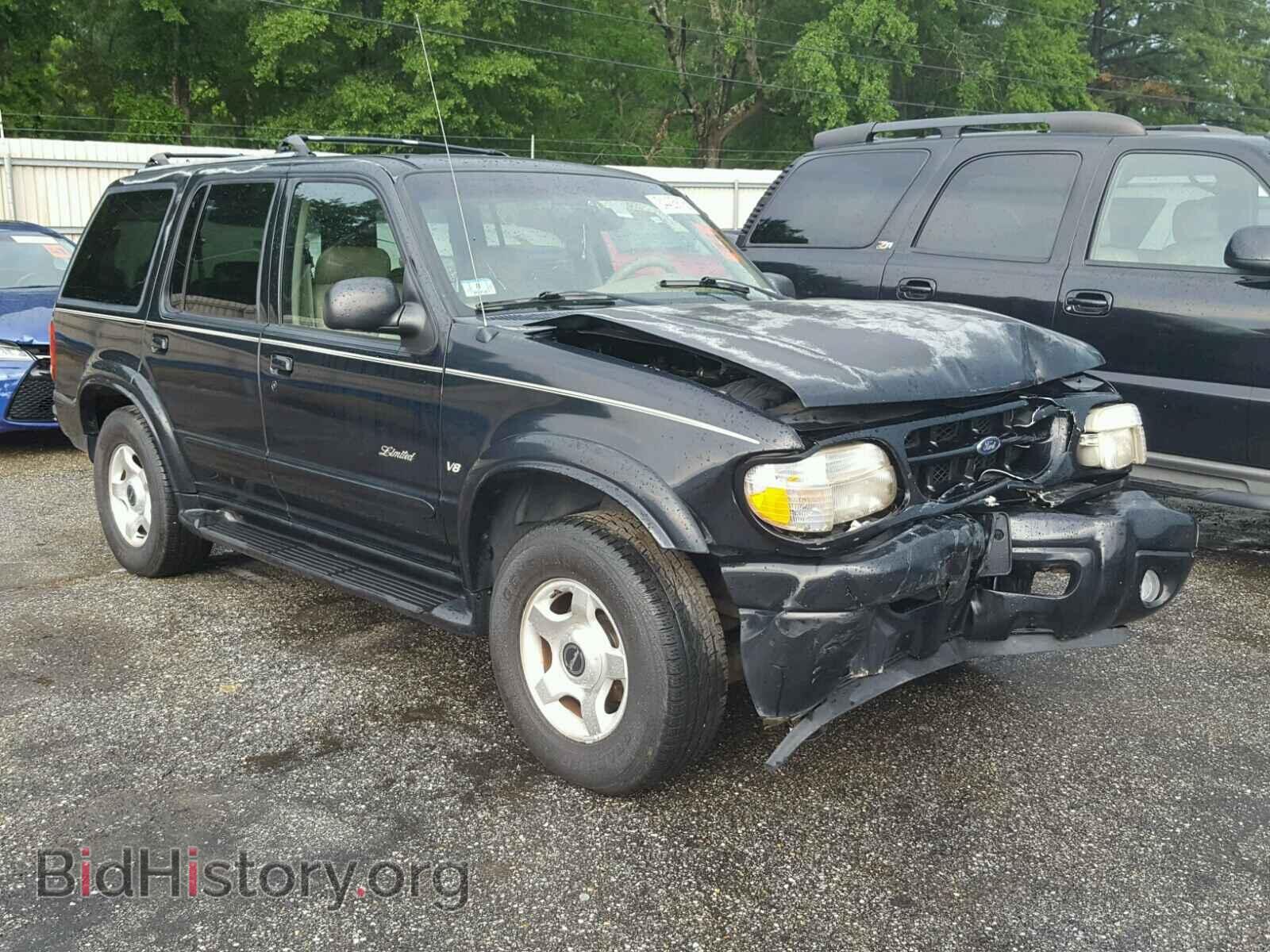 Photo 1FMDU85P0YZC06447 - FORD EXPLORER L 2000