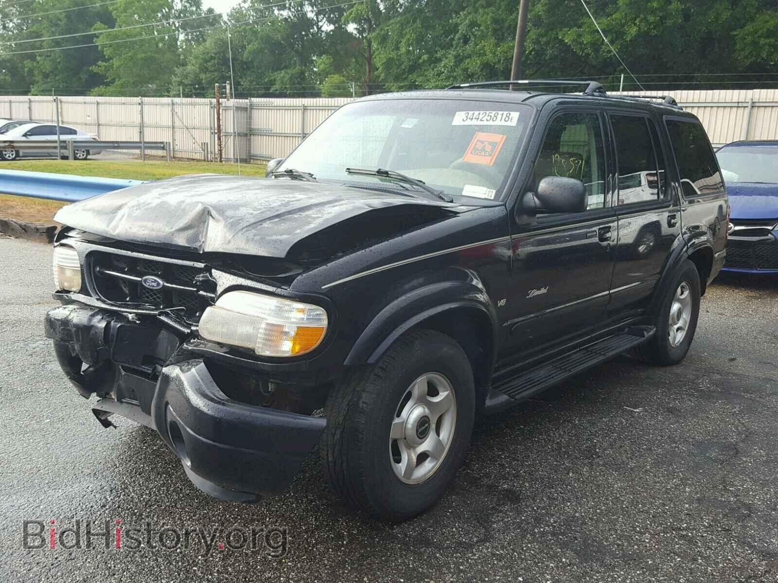 2000 FORD EXPLORER L - VIN: 1FMDU85P0YZC06447 - Photo 2