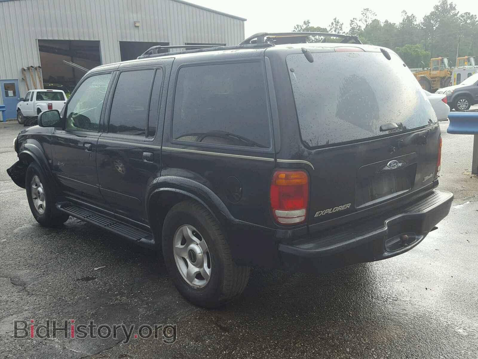2000 FORD EXPLORER L - VIN: 1FMDU85P0YZC06447 - Photo 3