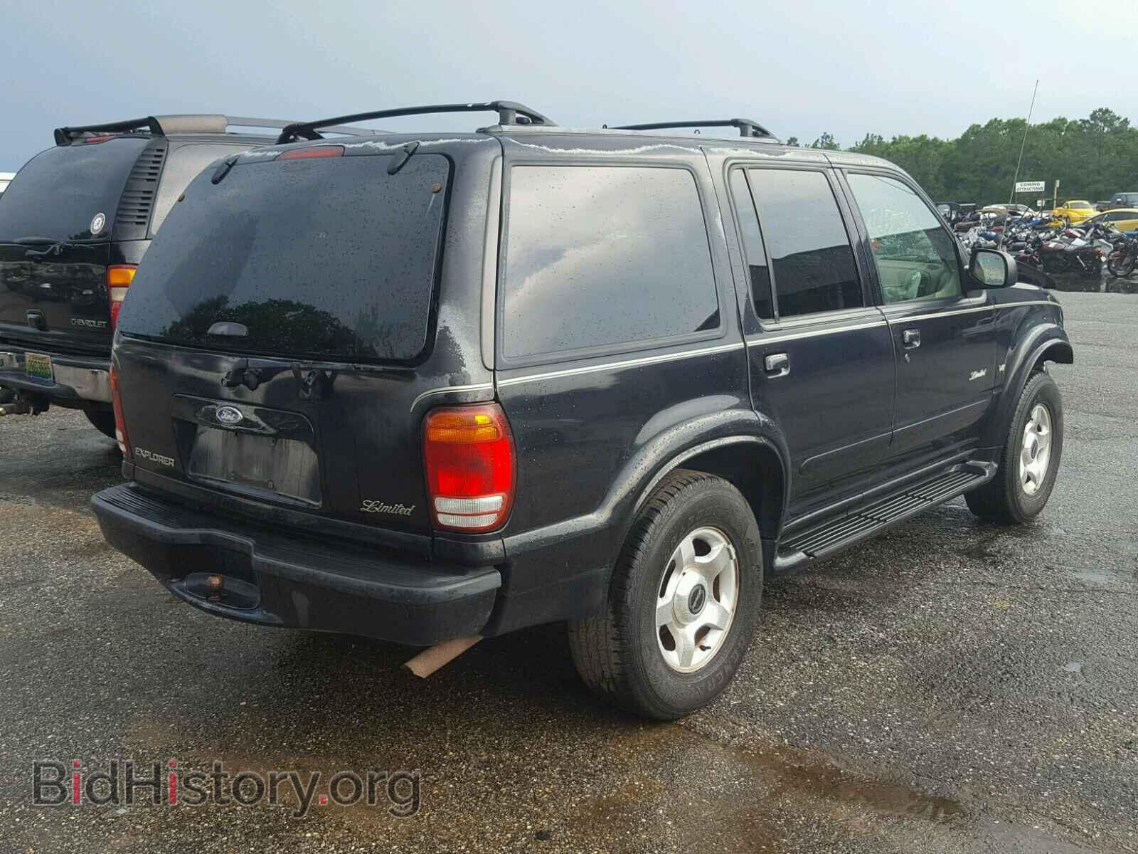 2000 FORD EXPLORER L - VIN: 1FMDU85P0YZC06447 - Photo 4