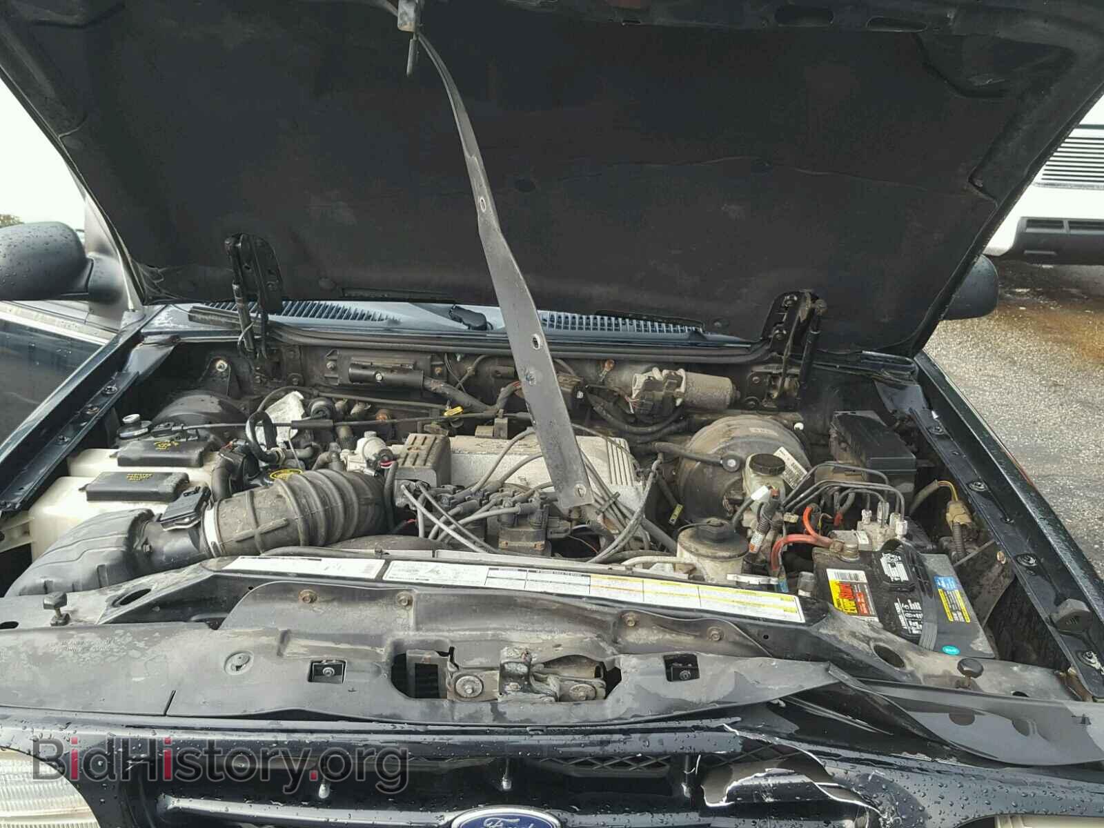 2000 FORD EXPLORER L - VIN: 1FMDU85P0YZC06447 - Photo 7