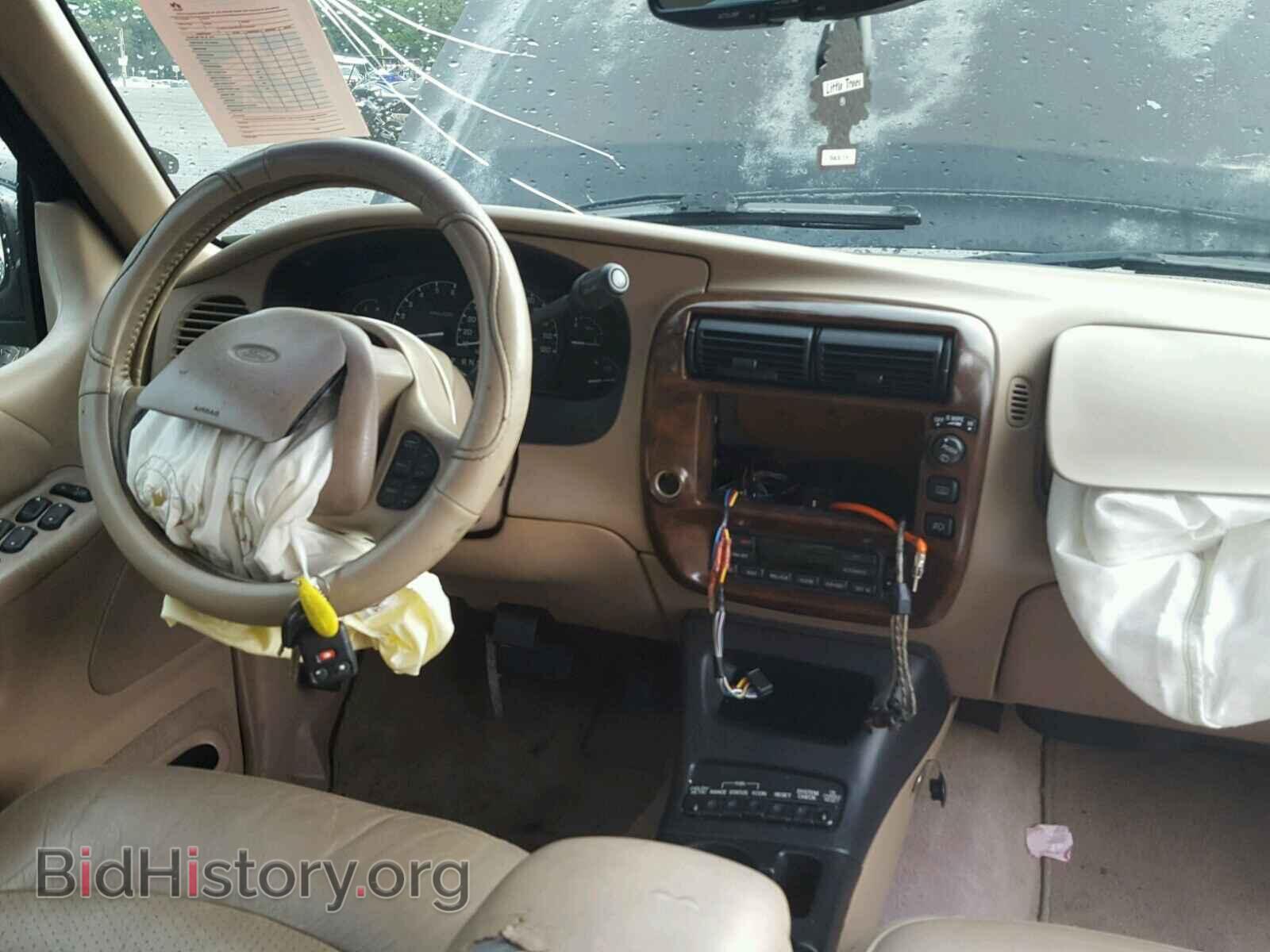 2000 FORD EXPLORER L - VIN: 1FMDU85P0YZC06447 - Photo 9