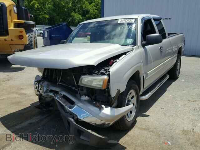 2007 CHEVROLET SILVERADO - VIN: 1GCEC19X07Z173056 - Фото 2