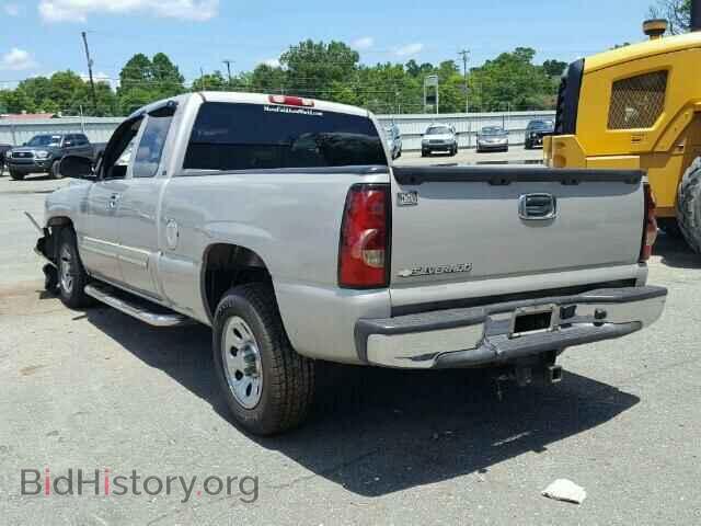 2007 CHEVROLET SILVERADO - VIN: 1GCEC19X07Z173056 - Фото 3