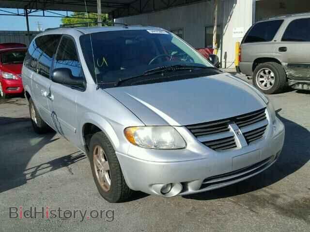 Фотография 2D4GP44L77R268262 - DODGE CARAVAN 2007