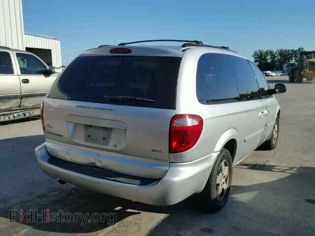 2007 DODGE CARAVAN - VIN: 2D4GP44L77R268262 - Фото 4