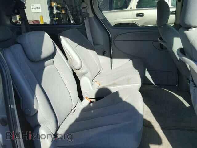 2007 DODGE CARAVAN - VIN: 2D4GP44L77R268262 - Фото 6