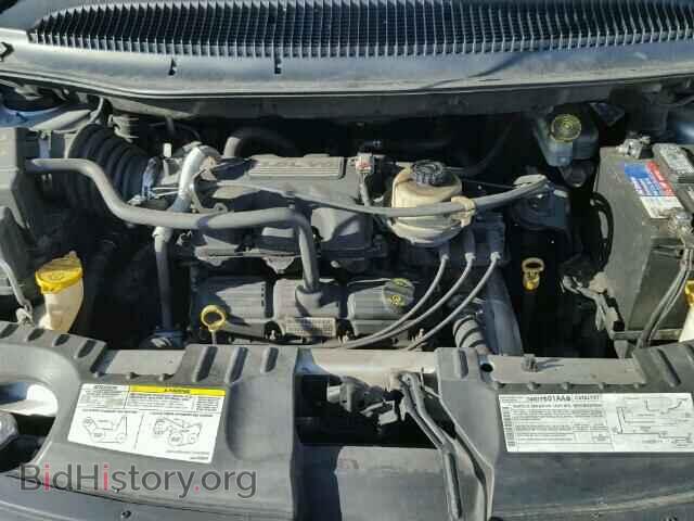2007 DODGE CARAVAN - VIN: 2D4GP44L77R268262 - Фото 7