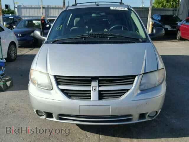 2007 DODGE CARAVAN - VIN: 2D4GP44L77R268262 - Фото 9