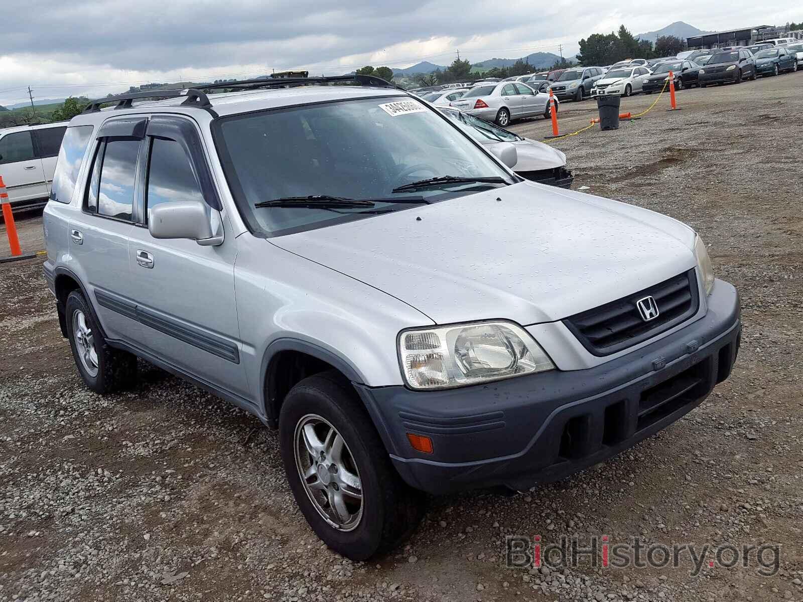 Photo JHLRD1863XC025450 - HONDA CRV 1999