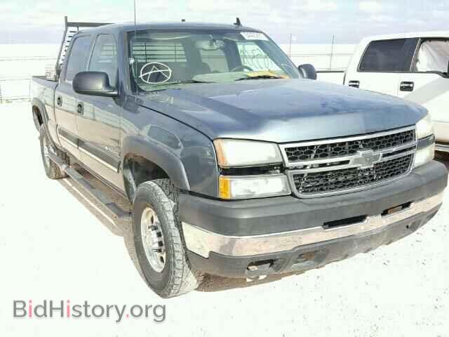 Фотография 1GCHC23U07F122871 - CHEVROLET SILVERADO 2007