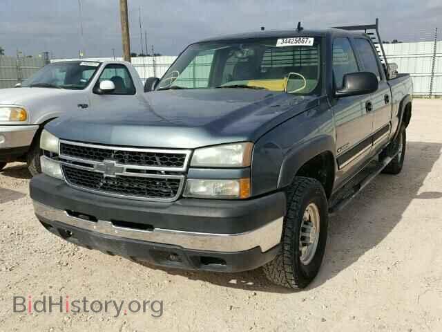 2007 CHEVROLET SILVERADO - VIN: 1GCHC23U07F122871 - Фото 2