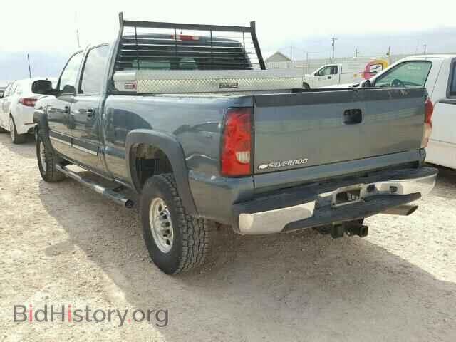 2007 CHEVROLET SILVERADO - VIN: 1GCHC23U07F122871 - Фото 3
